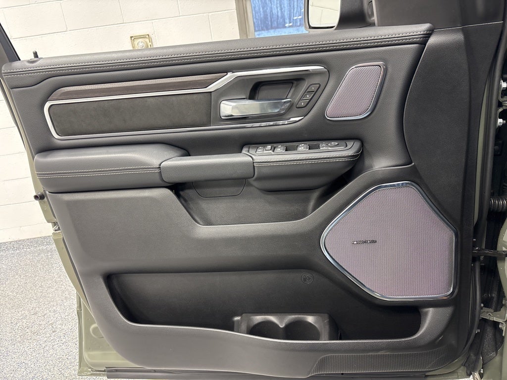 2026 RAM 1500 RAM 1500 LARAMIE CREW CAB 4X4 5'7' BOX