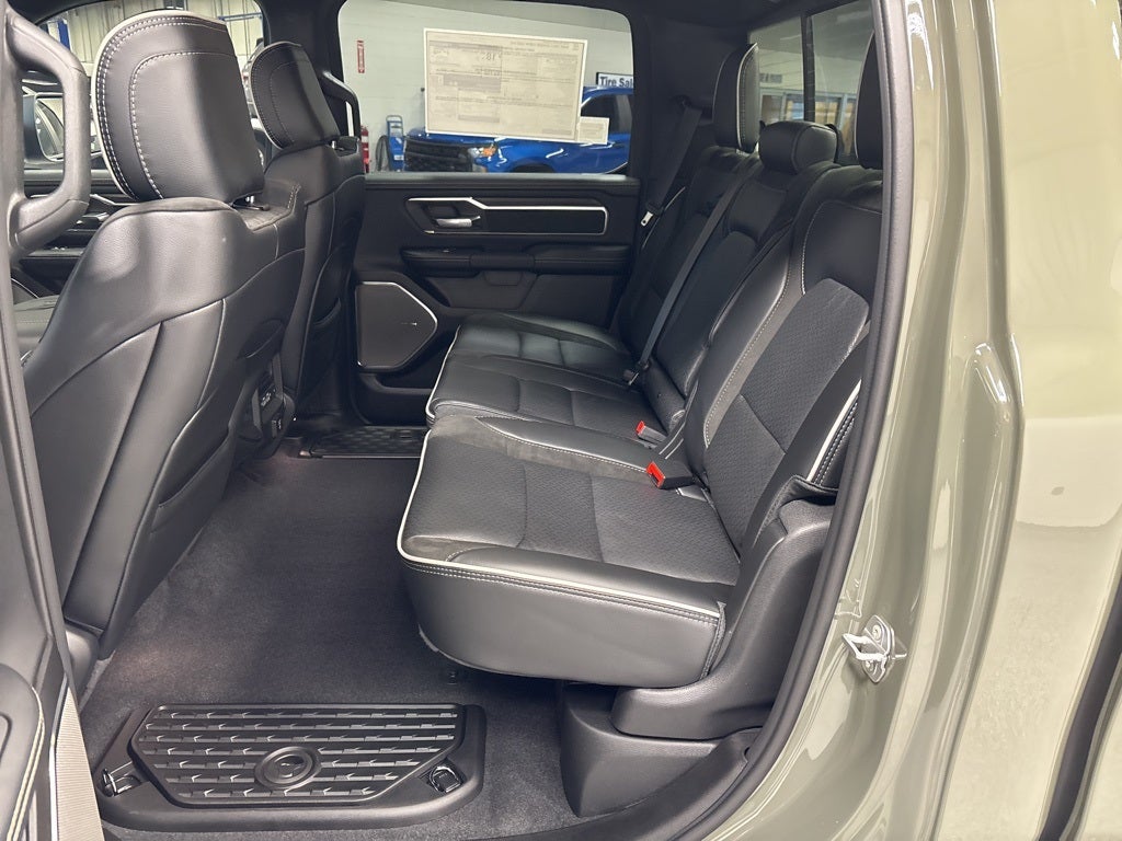 2026 RAM 1500 RAM 1500 LARAMIE CREW CAB 4X4 5'7' BOX