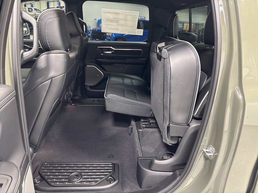 2026 RAM 1500 RAM 1500 LARAMIE CREW CAB 4X4 5'7' BOX