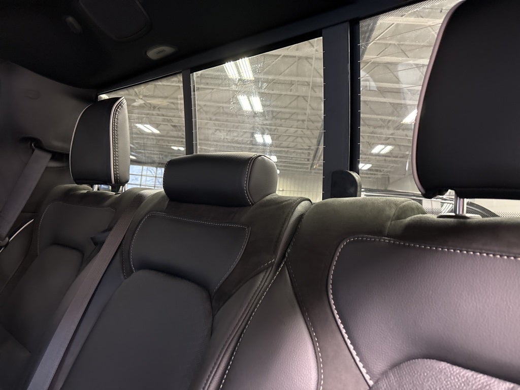 2026 RAM 1500 RAM 1500 LARAMIE CREW CAB 4X4 5'7' BOX