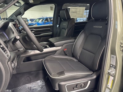 2026 RAM 1500 RAM 1500 LARAMIE CREW CAB 4X4 5'7' BOX