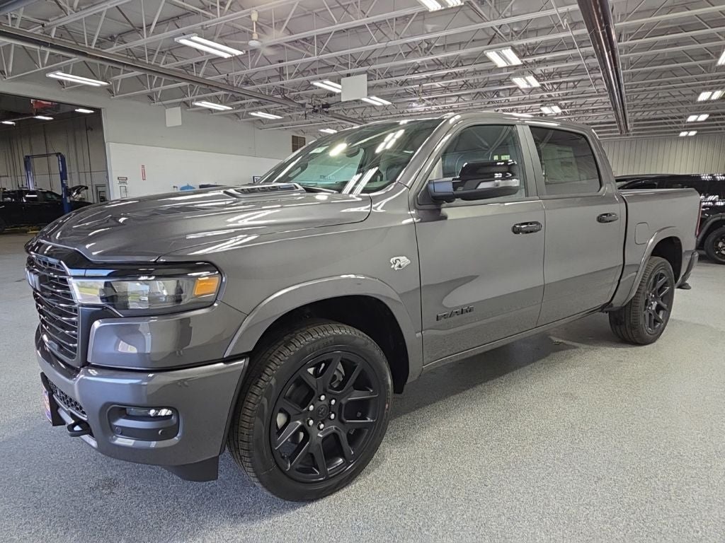 2026 RAM 1500 RAM 1500 LARAMIE CREW CAB 4X4 5'7' BOX