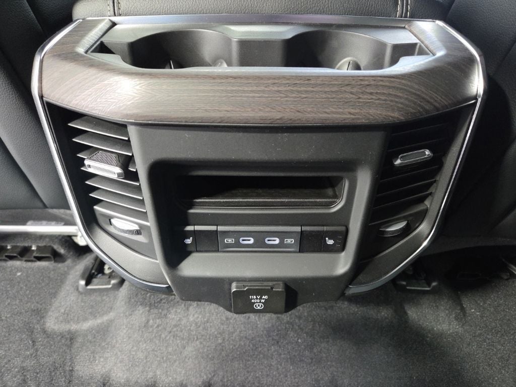 2026 RAM 1500 RAM 1500 LARAMIE CREW CAB 4X4 5'7' BOX