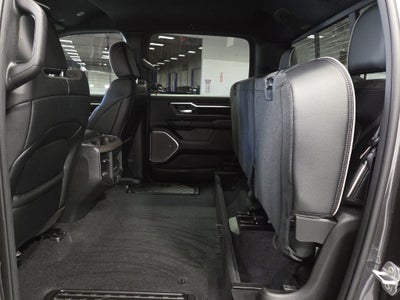 2026 RAM 1500 RAM 1500 LARAMIE CREW CAB 4X4 5'7' BOX