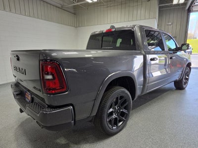 2026 RAM 1500 RAM 1500 LARAMIE CREW CAB 4X4 5'7' BOX