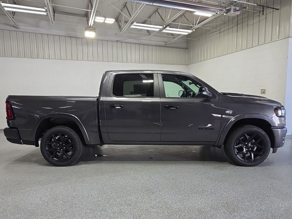 2026 RAM 1500 RAM 1500 LARAMIE CREW CAB 4X4 5'7' BOX