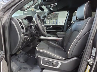 2026 RAM 1500 RAM 1500 LARAMIE CREW CAB 4X4 5'7' BOX