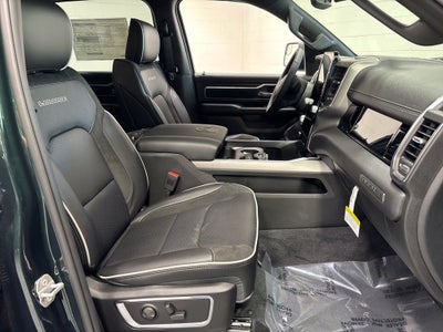 2026 RAM 1500 RAM 1500 LARAMIE CREW CAB 4X4 5'7' BOX