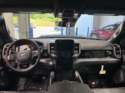 2026 RAM 1500 RAM 1500 LARAMIE CREW CAB 4X4 5'7' BOX