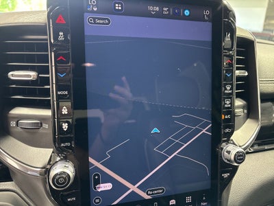 2026 RAM 1500 RAM 1500 LARAMIE CREW CAB 4X4 5'7' BOX