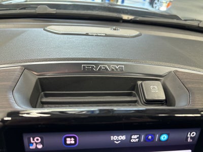 2026 RAM 1500 RAM 1500 LARAMIE CREW CAB 4X4 5'7' BOX
