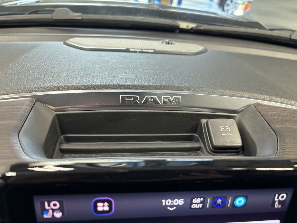2026 RAM 1500 RAM 1500 LARAMIE CREW CAB 4X4 5'7' BOX