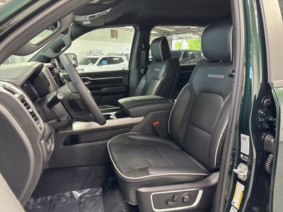 2026 RAM 1500 RAM 1500 LARAMIE CREW CAB 4X4 5'7' BOX