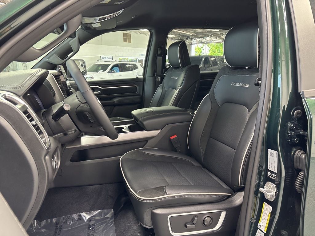 2026 RAM 1500 RAM 1500 LARAMIE CREW CAB 4X4 5'7' BOX