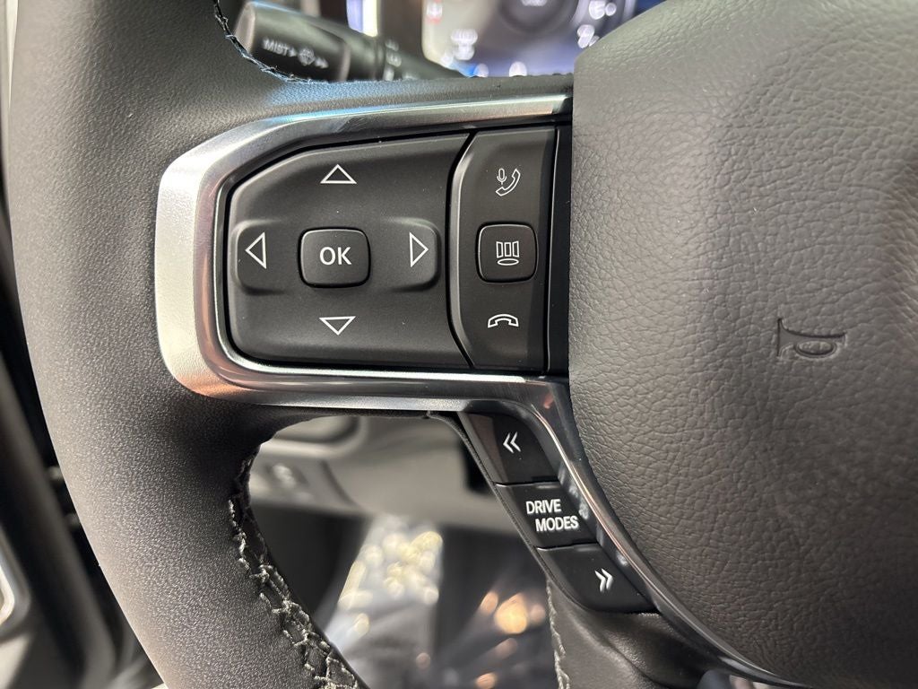 2026 RAM 1500 RAM 1500 LARAMIE CREW CAB 4X4 5'7' BOX