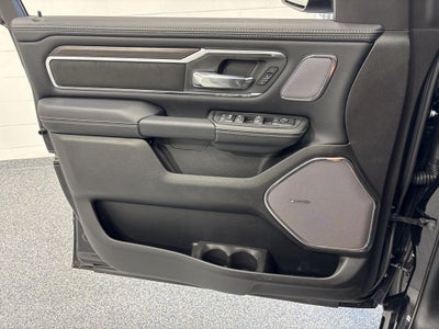 2026 RAM 1500 RAM 1500 LARAMIE CREW CAB 4X4 5'7' BOX