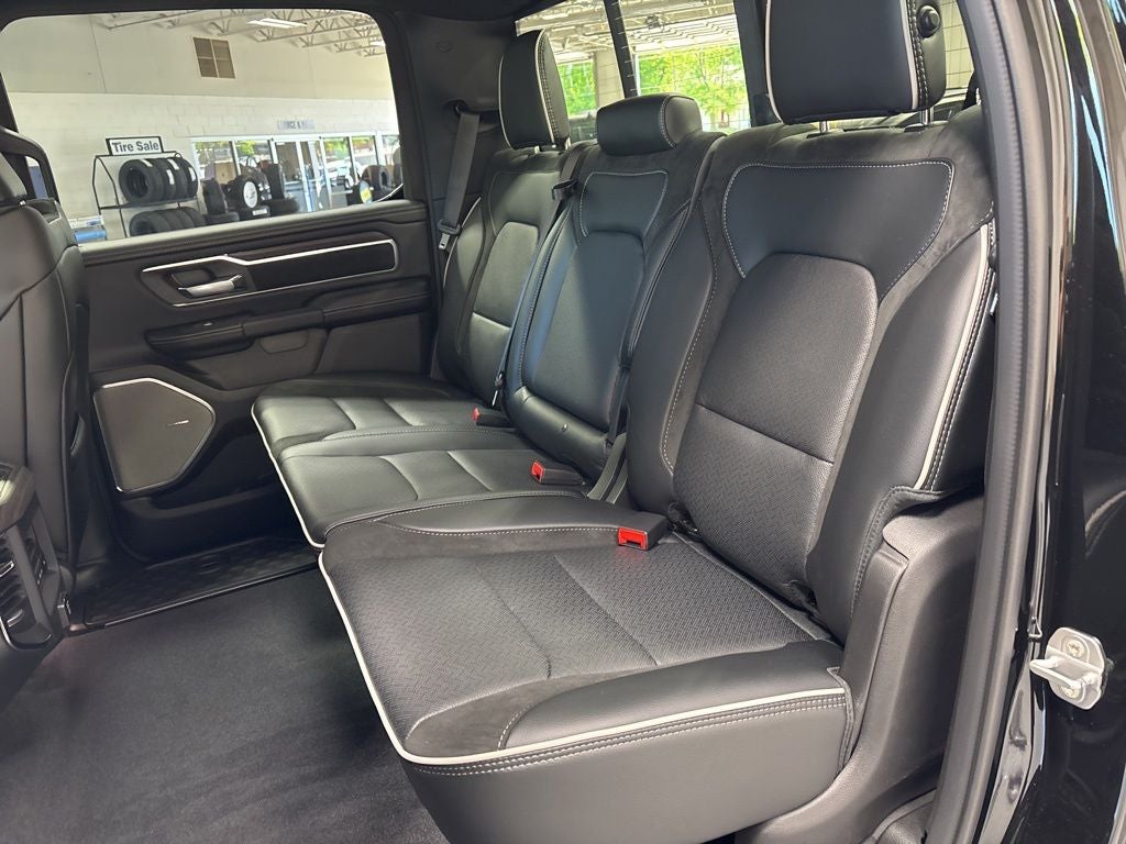 2026 RAM 1500 RAM 1500 LARAMIE CREW CAB 4X4 5'7' BOX