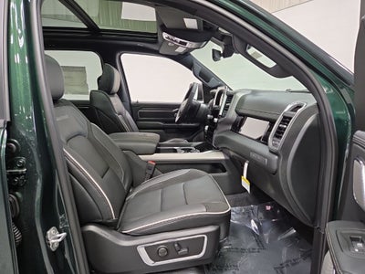 2026 RAM 1500 RAM 1500 LARAMIE CREW CAB 4X4 5'7' BOX