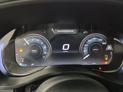 2026 RAM 1500 RAM 1500 LARAMIE CREW CAB 4X4 5'7' BOX