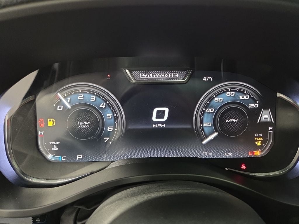 2026 RAM 1500 RAM 1500 LARAMIE CREW CAB 4X4 5'7' BOX