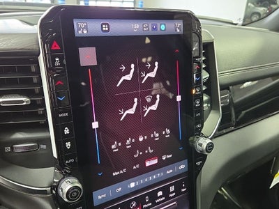 2026 RAM 1500 RAM 1500 LARAMIE CREW CAB 4X4 5'7' BOX