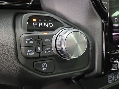 2026 RAM 1500 RAM 1500 LARAMIE CREW CAB 4X4 5'7' BOX