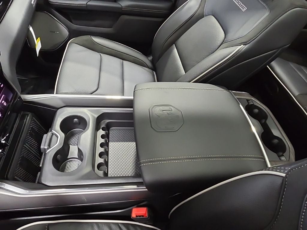 2026 RAM 1500 RAM 1500 LARAMIE CREW CAB 4X4 5'7' BOX