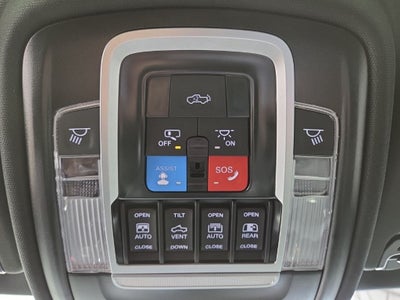 2026 RAM 1500 RAM 1500 LARAMIE CREW CAB 4X4 5'7' BOX