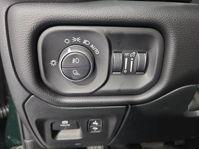 2026 RAM 1500 RAM 1500 LARAMIE CREW CAB 4X4 5'7' BOX