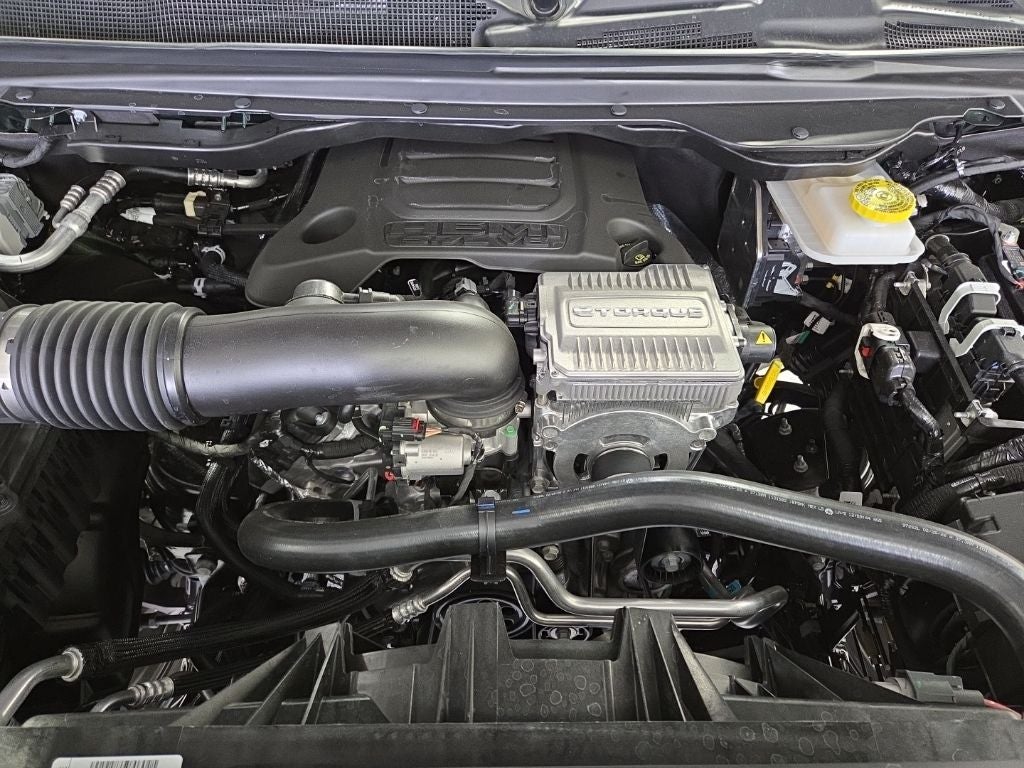 2026 RAM 1500 RAM 1500 LARAMIE CREW CAB 4X4 5'7' BOX