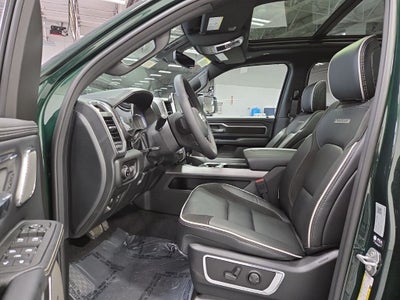 2026 RAM 1500 RAM 1500 LARAMIE CREW CAB 4X4 5'7' BOX