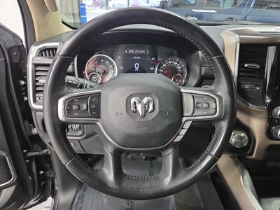 2021 RAM 1500 Laramie Crew Cab 4x4 5'7' Box