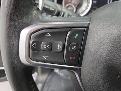 2021 RAM 1500 Laramie Crew Cab 4x4 5'7' Box