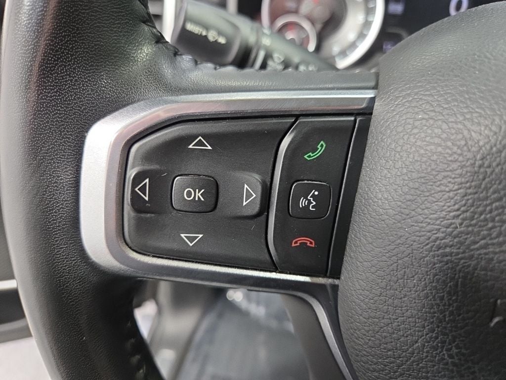 2021 RAM 1500 Laramie Crew Cab 4x4 5'7' Box