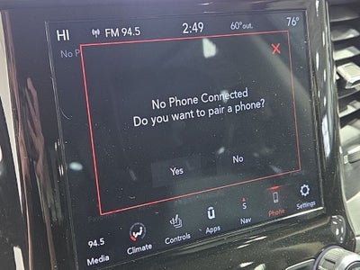 2021 RAM 1500 Laramie Crew Cab 4x4 5'7' Box