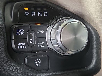 2021 RAM 1500 Laramie Crew Cab 4x4 5'7' Box