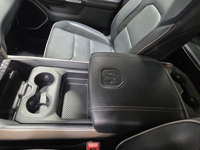 2021 RAM 1500 Laramie Crew Cab 4x4 5'7' Box