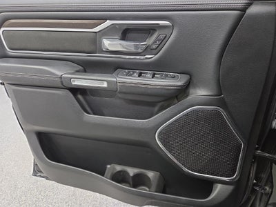 2021 RAM 1500 Laramie Crew Cab 4x4 5'7' Box