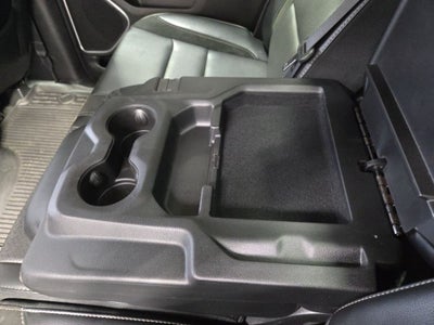 2021 RAM 1500 Laramie Crew Cab 4x4 5'7' Box