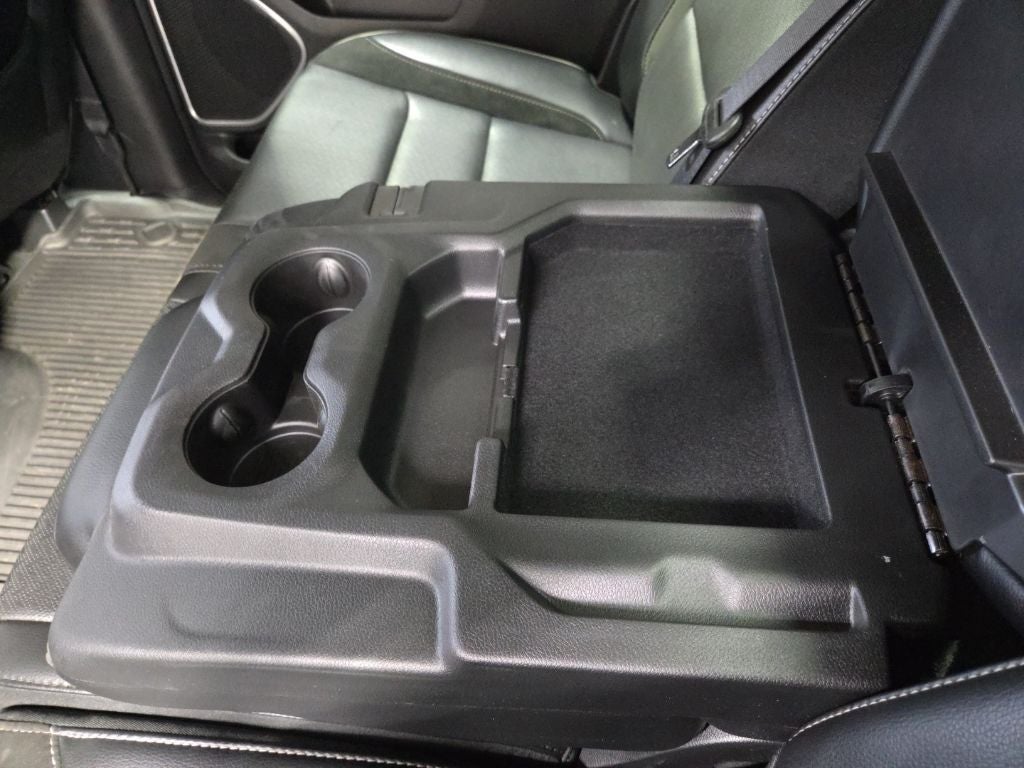 2021 RAM 1500 Laramie Crew Cab 4x4 5'7' Box