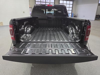 2021 RAM 1500 Laramie Crew Cab 4x4 5'7' Box