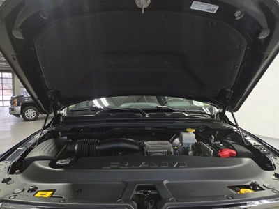 2021 RAM 1500 Laramie Crew Cab 4x4 5'7' Box