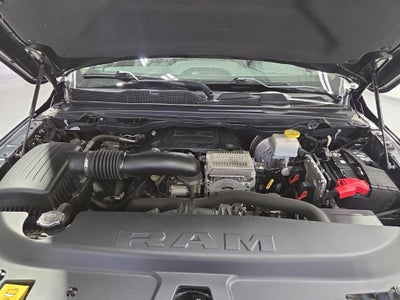 2021 RAM 1500 Laramie Crew Cab 4x4 5'7' Box