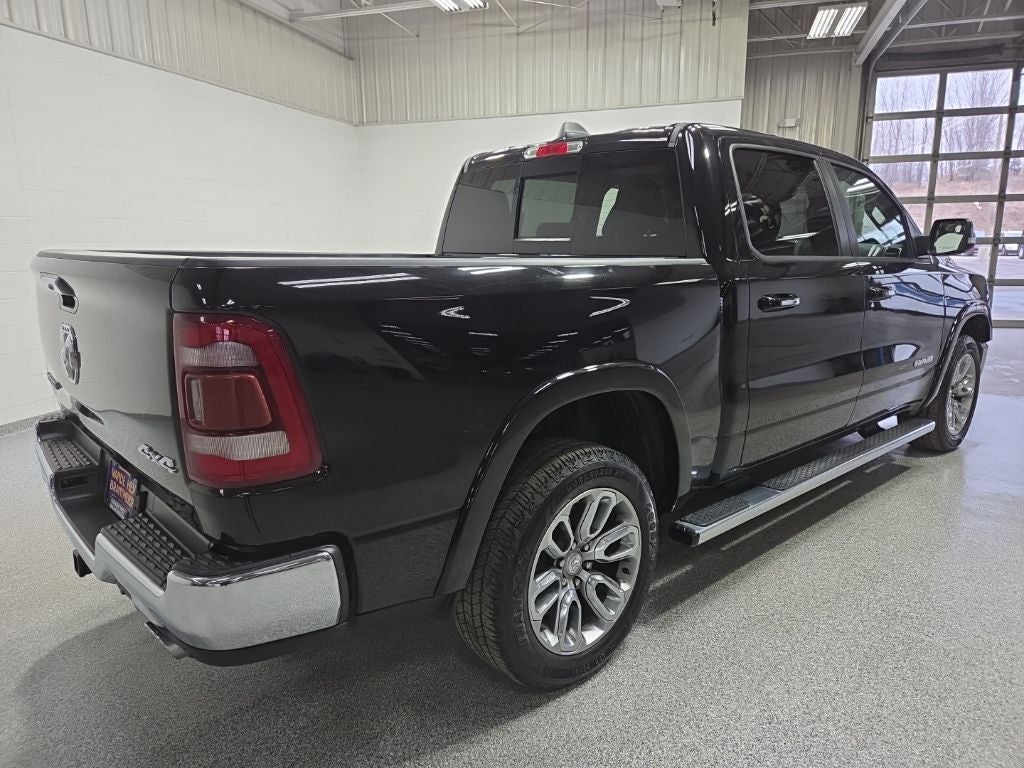 2021 RAM 1500 Laramie Crew Cab 4x4 5'7' Box