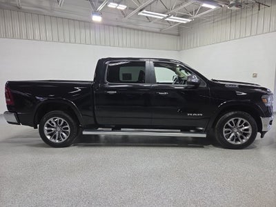 2021 RAM 1500 Laramie Crew Cab 4x4 5'7' Box