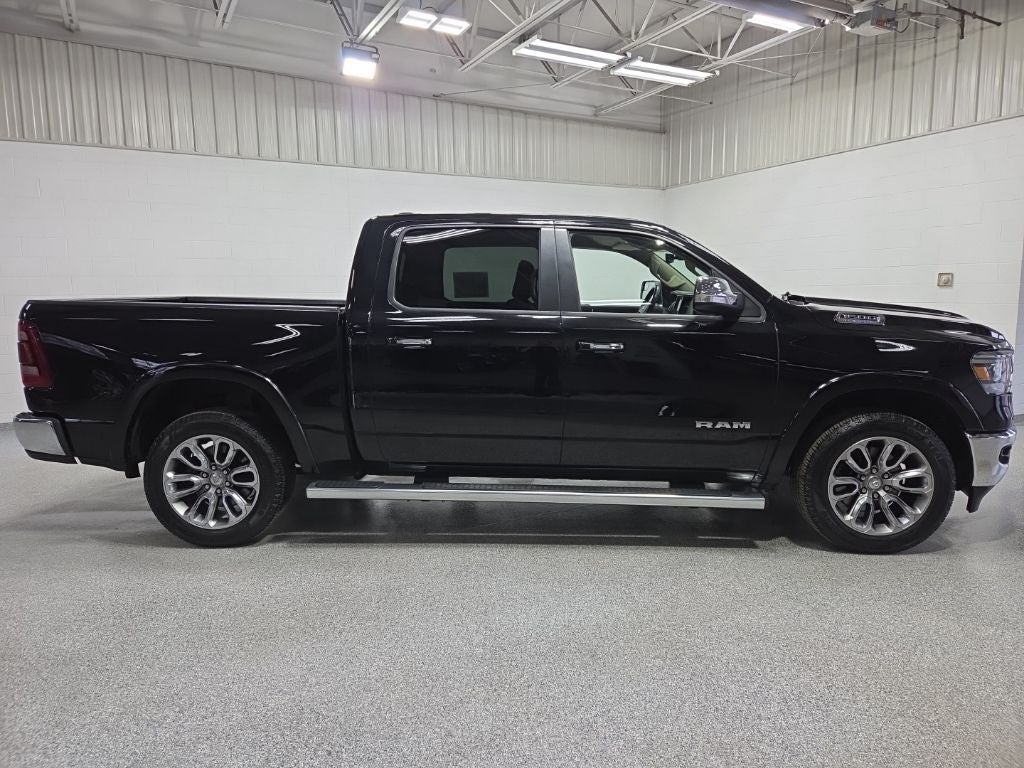 2021 RAM 1500 Laramie Crew Cab 4x4 5'7' Box