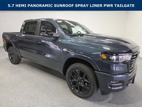 2026 RAM 1500 RAM 1500 LARAMIE CREW CAB 4X4 5'7' BOX