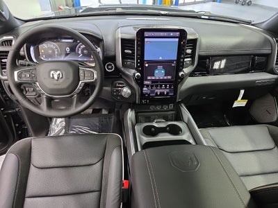 2026 RAM 1500 RAM 1500 LARAMIE CREW CAB 4X4 5'7' BOX