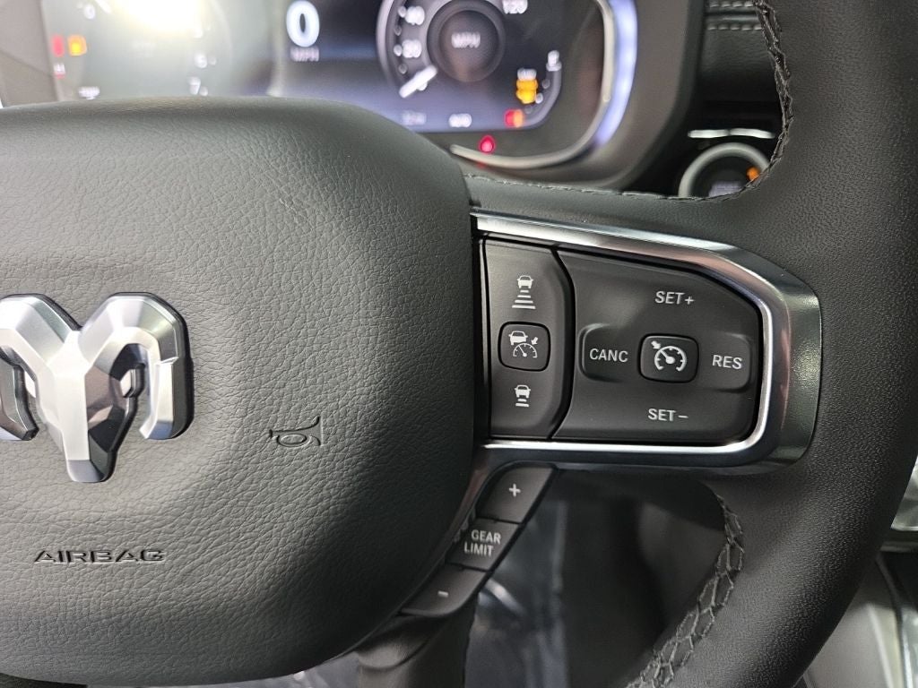 2026 RAM 1500 RAM 1500 LARAMIE CREW CAB 4X4 5'7' BOX