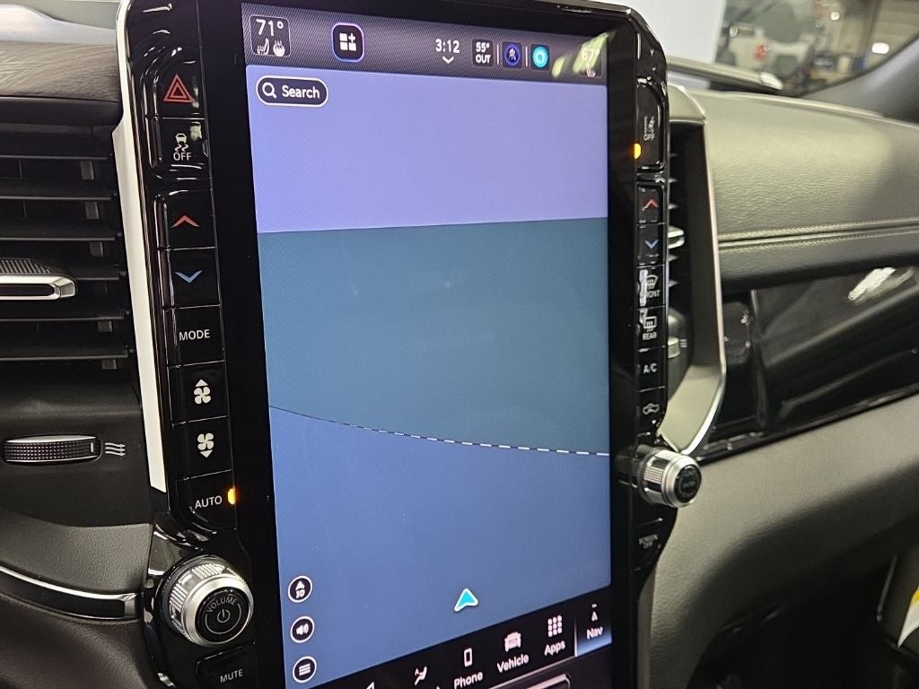 2026 RAM 1500 RAM 1500 LARAMIE CREW CAB 4X4 5'7' BOX